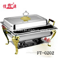 Stainless Steel Chafing Dish (FT-0202)